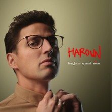 Haroun - Bonjour Quand M&ecirc;me - Tourn&eacute;e